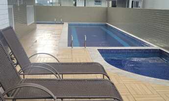 Imagem 4: APARTAMENTO COM 2 DORMITÓRIOS À VENDA, 76 M² POR R$ 570.000 - CANTO DO FORTE - PRAIA GRAND