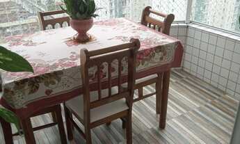 Imagem 6: APARTAMENTO COM 2 DORMITÓRIOS À VENDA, 113 M² POR R$ 530.000,00 - CIDADE OCIAN - PRAIA GRA