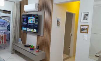 Imagem 5: APARTAMENTO COM 2 DORMITÓRIOS À VENDA, 61 M² POR R$ 480.000,00 - TUPI - PRAIA GRANDE/SP