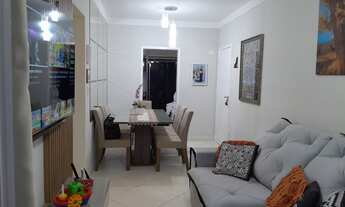 Imagem 3: APARTAMENTO COM 2 DORMITÓRIOS À VENDA, 61 M² POR R$ 480.000,00 - TUPI - PRAIA GRANDE/SP