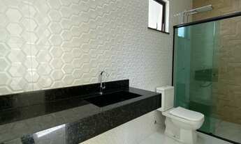 Imagem 4: TRANQUILIDADE E CONFORTO - CASA TÉRREA COM 3 SUÍTES E JARDIM DE INVERNO - CONDOMÍNIO PASSA