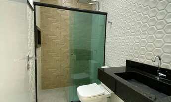 Imagem 6: TRANQUILIDADE E CONFORTO - CASA TÉRREA COM 3 SUÍTES E JARDIM DE INVERNO - CONDOMÍNIO PASSA