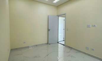 Imagem 7: TRANQUILIDADE E CONFORTO - CASA TÉRREA COM 3 SUÍTES E JARDIM DE INVERNO - CONDOMÍNIO PASSA