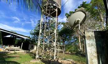 Imagem 7: VENDO ÁREA DOCUMENTADA COM 250 MIL M2 NA PISTA DA AM 010 - MANAUS - AM Á 15 MINUTOS DA BAR