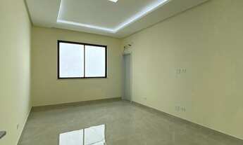 Imagem 6: CASA TÉRREA COM FACHADA MODERNA NO CONDOMÍNIO RESIDENCIAL PASSAREDO - 3 SUÍTES - 180M2 - M