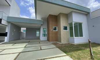 Imagem: CASA TÉRREA DOS SONHOS - CONDOMÍNIO PASSAREDO