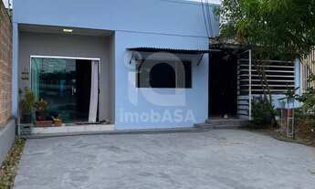 Imagem 6: Casa em Condomínio à Venda em Manaus-AM 3 Quartos, 1 Suíte, 2 Salas, 2 Banheiros, 4 Vagas