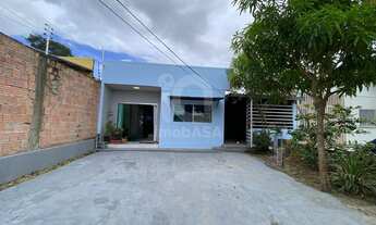 Imagem 3: Casa em Condomínio à Venda em Manaus-AM 3 Quartos, 1 Suíte, 2 Salas, 2 Banheiros, 4 Vagas