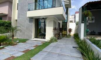 Imagem 3: Casa de luxo em condomínio no bairro Tarumã, Manaus-AM: 3 quartos, 3 suítes, 3 salas, 5 ba