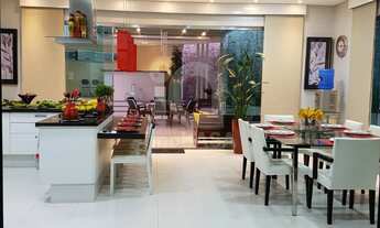 Imagem 7: Casa de luxo em condomínio à venda em Manaus-AM, bairro Aleixo: 5 quartos, 5 suítes, 3 sal