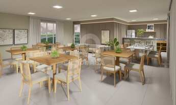 Imagem 4: Apartamento à venda em Manaus-AM, no bairro Coroado: 2 quartos, 2 salas, 1 banheiro, 1 vag