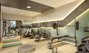 Imagem 6: Apartamento à venda em Manaus-AM, no bairro Coroado: 2 quartos, 2 salas, 1 banheiro, 1 vag