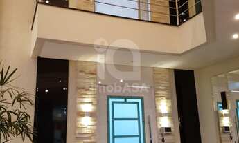 Imagem 5: Casa de luxo em condomínio à venda em Manaus-AM, bairro Aleixo: 5 quartos, 5 suítes, 3 sal