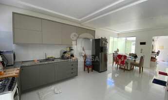 Imagem: Casa de 2 quartos com 2 suítes e 2 salas