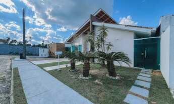 Imagem 3: ? Sua chance de morar na Ponta Negra! Casa no Reserva das Flores com 300m², suíte master