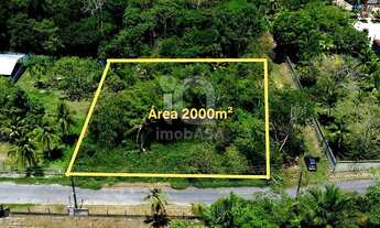 Imagem: Lote 2.000 m² à Venda no Portal do Caribe