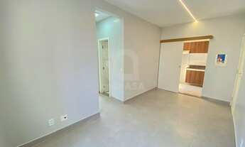 Imagem: Apartamento reformado com 2 quartos e garden