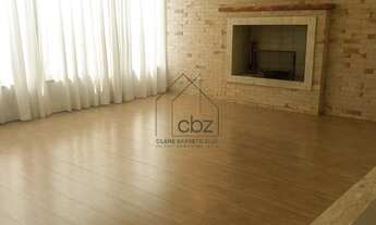 Imagem 3: Casa de luxo em condomínio à venda Condomínio Vida Real - Itupeva- SP5 suítes, lareira, el