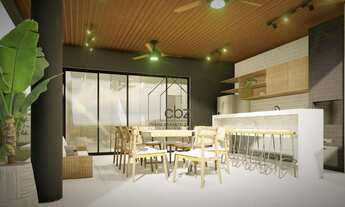 Imagem 5: Terreno em Condomínio à Venda em Itupeva-SP, Bairro Ibi Aram 2 367,74m² de Área