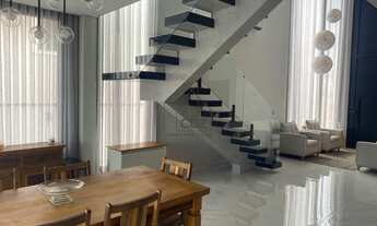 Imagem 6: Casa no Condomínio Ibi Aram 2, em Itupeva-SP - 3 suítes, 2 salas, 2 vagas e 232m²!