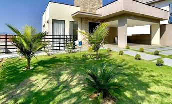 Imagem 2: Imperdível: Casa à venda no condomínio Ibi Aram 2, Itupeva-SP, 3 quartos, 3 suítes e 269m²