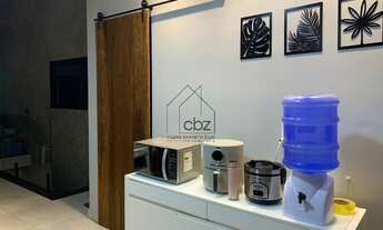 Imagem 5: Casa no Condomínio Ibi Aram 2, Itupeva-SP. 3 Quartos, 1 Suíte, 2 Salas, 4 Vagas de Garage