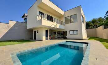 Imagem 1: Imperdível: Casa à venda no condomínio Ibi Aram 2, Itupeva-SP, 3 quartos, 3 suítes e 269m²