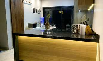 Imagem 7: Casa no Condomínio Ibi Aram 2, Itupeva-SP. 3 Quartos, 1 Suíte, 2 Salas, 4 Vagas de Garage