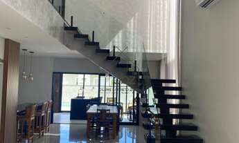 Imagem 2: Casa no Condomínio Ibi Aram 2, em Itupeva-SP - 3 suítes, 2 salas, 2 vagas e 232m²!