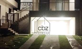 Imagem 2: Casa no Condomínio Ibi Aram 2, Itupeva-SP. 3 Quartos, 1 Suíte, 2 Salas, 4 Vagas de Garage