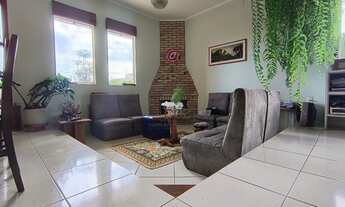 Imagem 5: Casa à venda em Itupeva-SP, Condomínio Colinas de Inhandjara: 3 quartos, 3 suítes, 3 sala