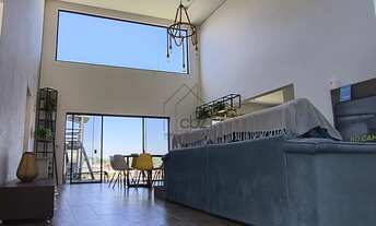 Imagem: Linda casa no condomínio Colinas de Inhandjara