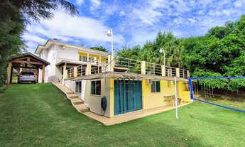 Imagem 5: Casa no Condomínio Horizonte Azul - 4 Quartos, 2 Suítes, com 263,54m² e 1.000,00m² de ter