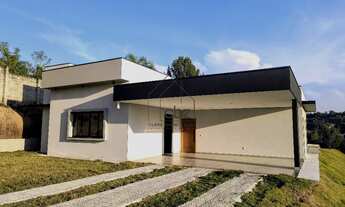 Imagem 2: Imperdível: Casa Condomínio Terra Caxambu à venda em Jundiaí-SP, 3 Quartos, 2 Suítes, 2 S