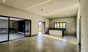 Imagem 3: Imperdível: Casa Condomínio Terra Caxambu à venda em Jundiaí-SP, 3 Quartos, 2 Suítes, 2 S