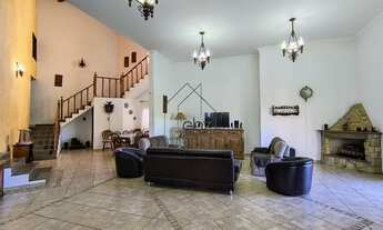 Imagem: Lindíssima casa em condomínio exclusivo