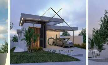 Imagem 4: Casa em Condomínio de Alto Padrão em Itupeva-SP, Condomínio Ibi-aram II - 4 Quartos, 2 Suí