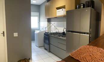 Imagem 4: Apartamento moderno com 2 quartos e vaga na garagem em Itupeva-SP, bairro Mina: confira es