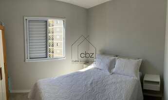 Imagem 6: Apartamento à venda em Itupeva-SP, Residencial Pacaembu: 2 quartos, 2 salas, 1 vaga, 52m²!