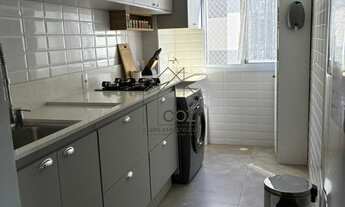 Imagem 4: Apartamento à venda em Itupeva-SP, Residencial Pacaembu: 2 quartos, 2 salas, 1 vaga, 52m²!