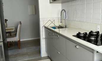 Imagem 3: Apartamento à venda em Itupeva-SP, Residencial Pacaembu: 2 quartos, 2 salas, 1 vaga, 52m²!