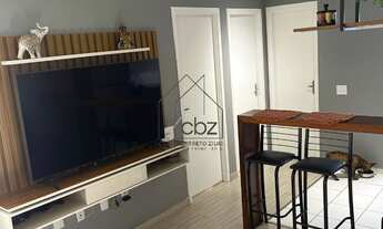 Imagem 2: Apartamento moderno com 2 quartos e vaga na garagem em Itupeva-SP, bairro Mina: confira es