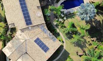 Imagem: Casa de Luxo à Venda em Itupeva-SP - Village