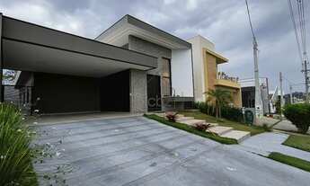 Imagem 2: Casa no Condomínio Granville São Venâncio - Itupeva-SP: 3 Quartos, 3 Suítes, 1 Sala, 4 Vag