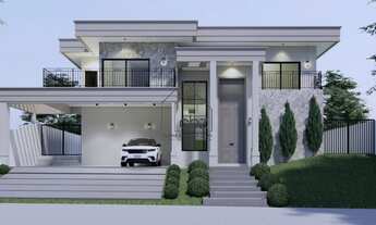 Imagem: Linda Casa Residencial dos Lagos - Fase