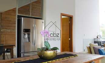 Imagem 7: Luxuosa Casa em Condomínio à Venda em Itupeva-SP, Residencial dos Lagos - 3 Quartos, 3 Suí