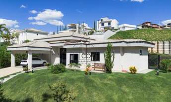 Imagem 2: Imóvel de luxo à venda: Casa em condomínio com 3 suítes e 4 vagas em Itupeva-SP, Residenci