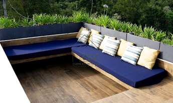 Imagem 3: Luxuosa Casa em Condomínio à Venda em Itupeva-SP, Residencial dos Lagos - 3 Quartos, 3 Suí