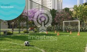 Imagem 7: Venda de Apartamento com 2 Quartos no Vicente Pinzon, Fortaleza-CE: 38,66 m² de Conforto e