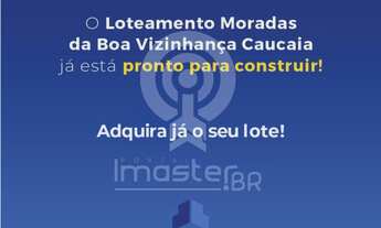Imagem 2: TERRENO RESIDENCIAL em CAUCAIA - CE, CENTRO